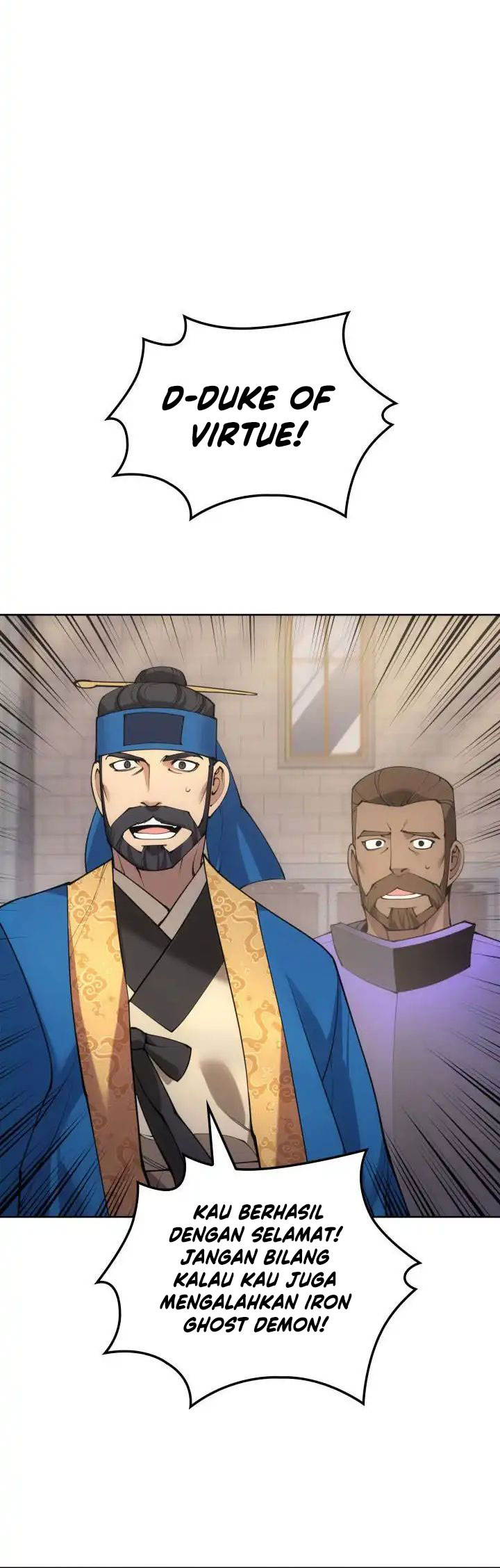 Overgeared New Chapter 266 Gambar 42