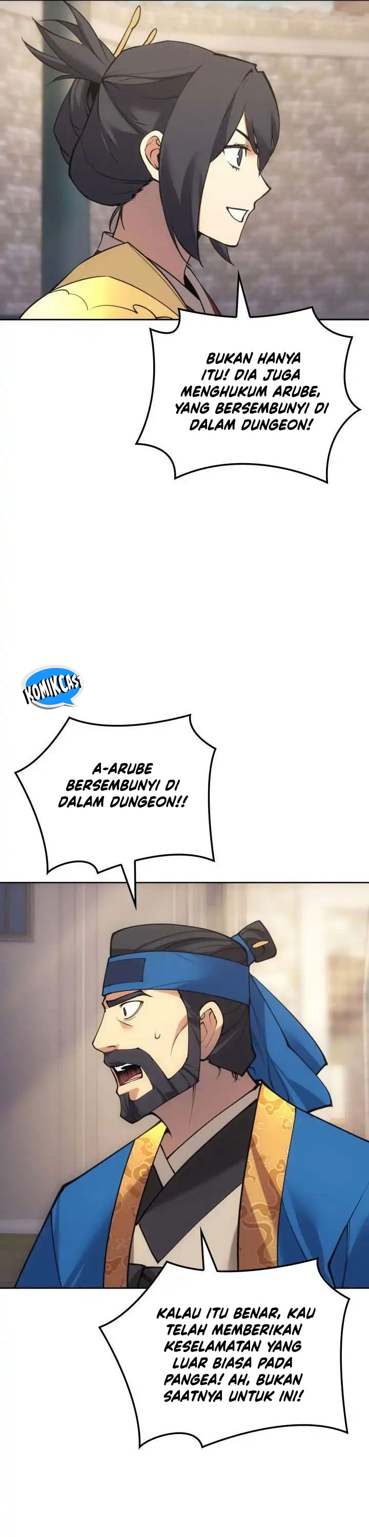 Overgeared New Chapter 266 Gambar 43