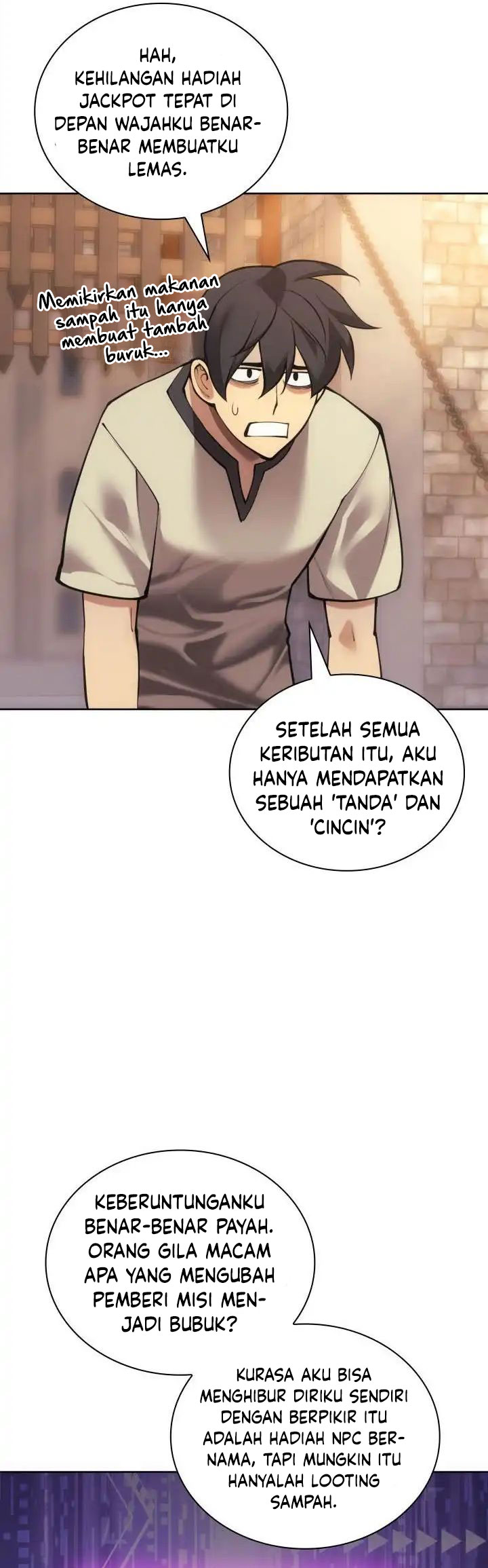 Overgeared New Chapter 266 Gambar 47