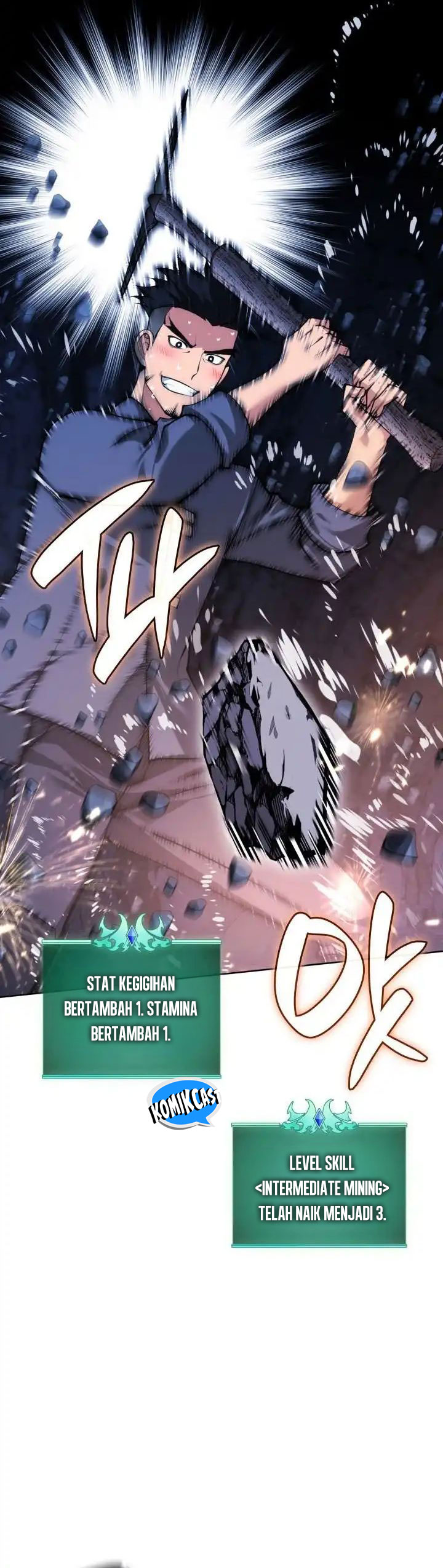 Overgeared New Chapter 266 Gambar 5