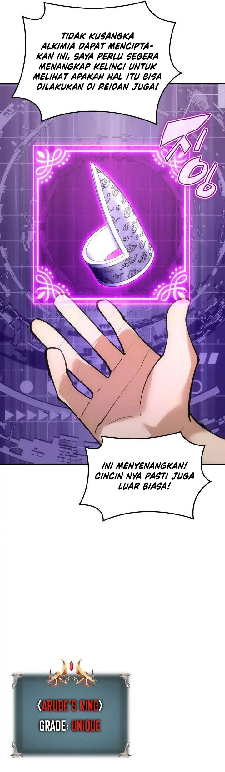 Overgeared New Chapter 266 Gambar 52