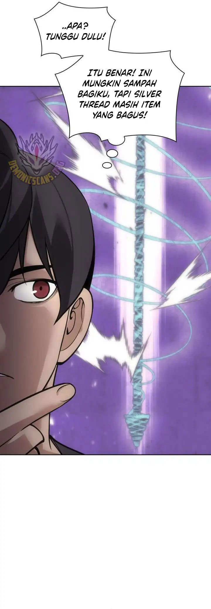 Overgeared New Chapter 266 Gambar 54