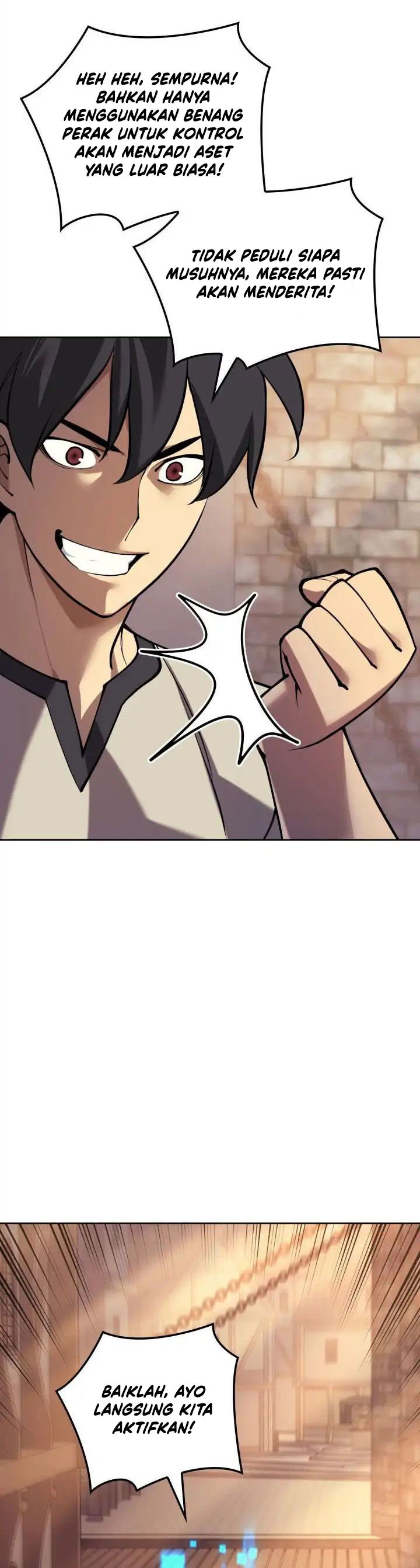Overgeared New Chapter 266 Gambar 57