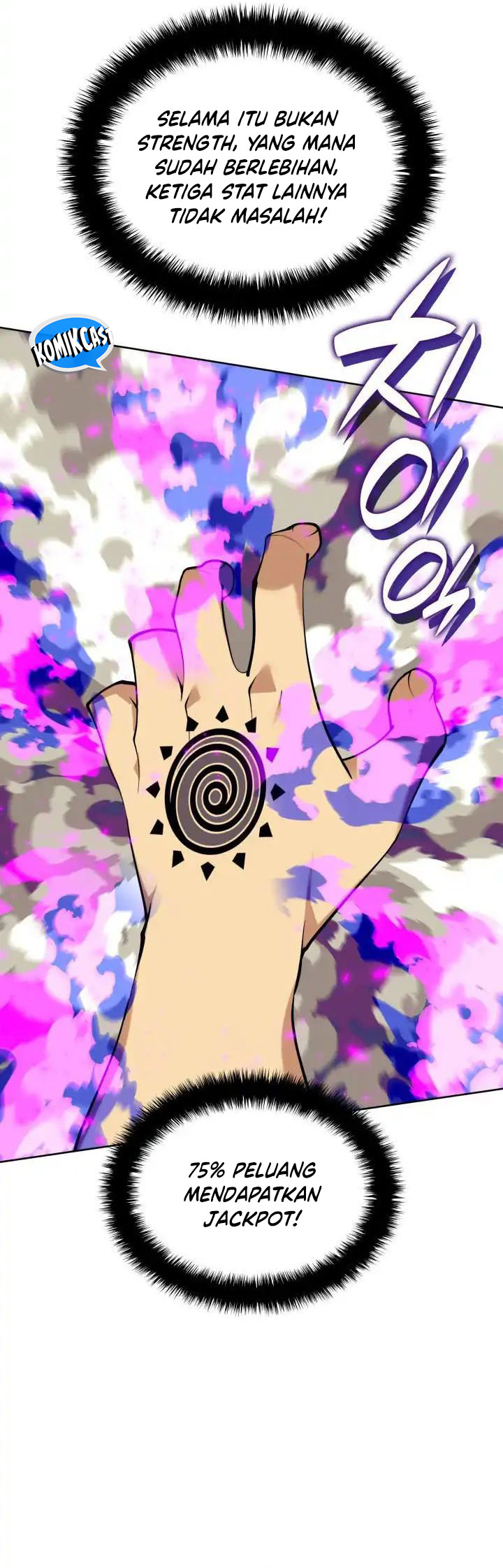Overgeared New Chapter 266 Gambar 60