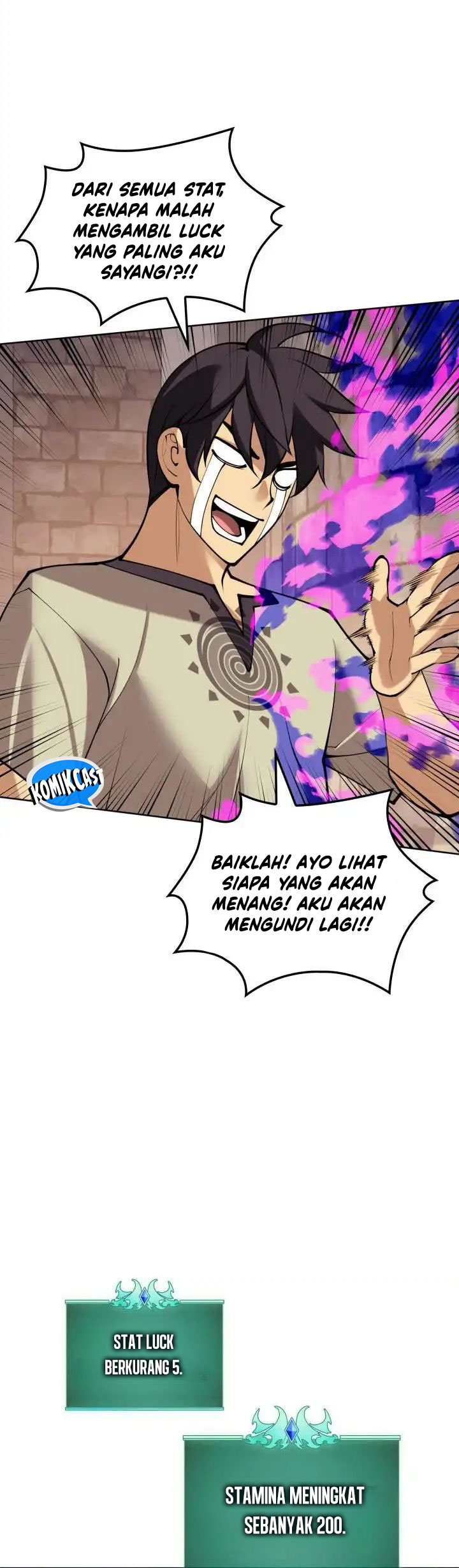 Overgeared New Chapter 266 Gambar 70