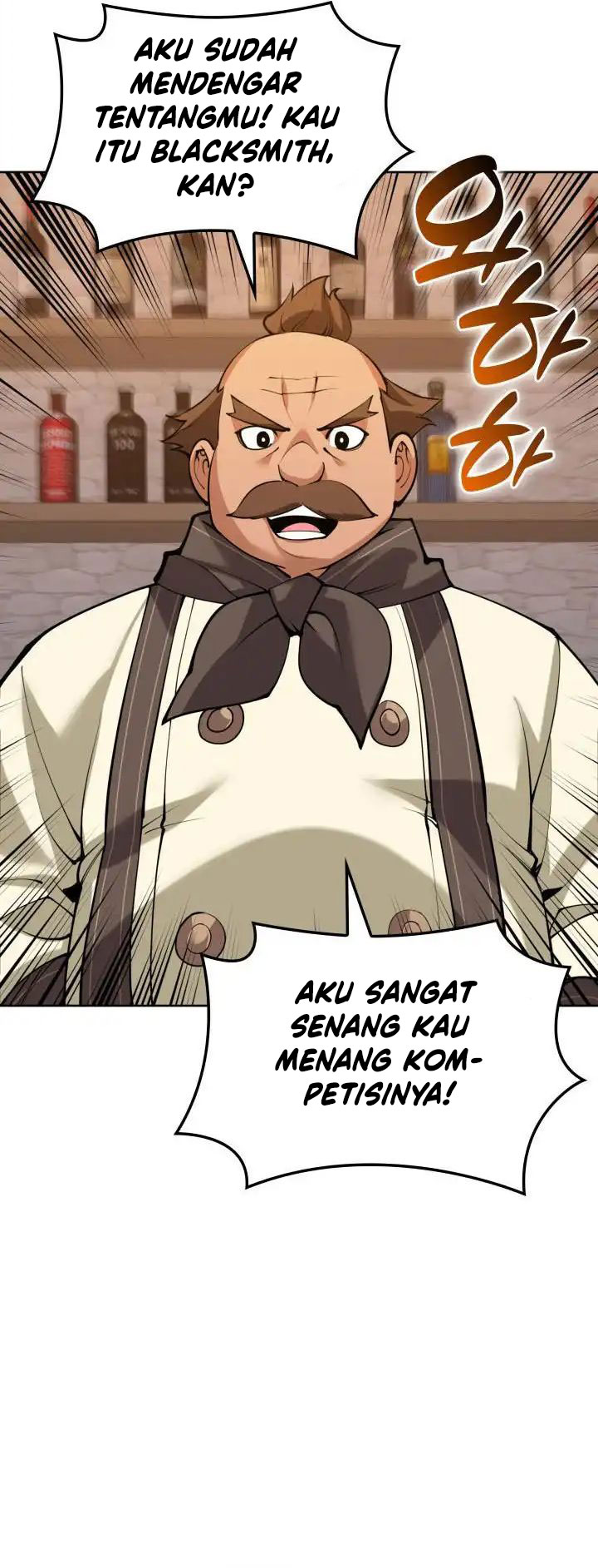 Overgeared New Chapter 266 Gambar 74