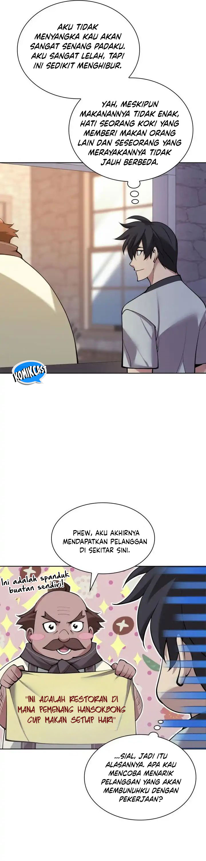 Overgeared New Chapter 266 Gambar 75