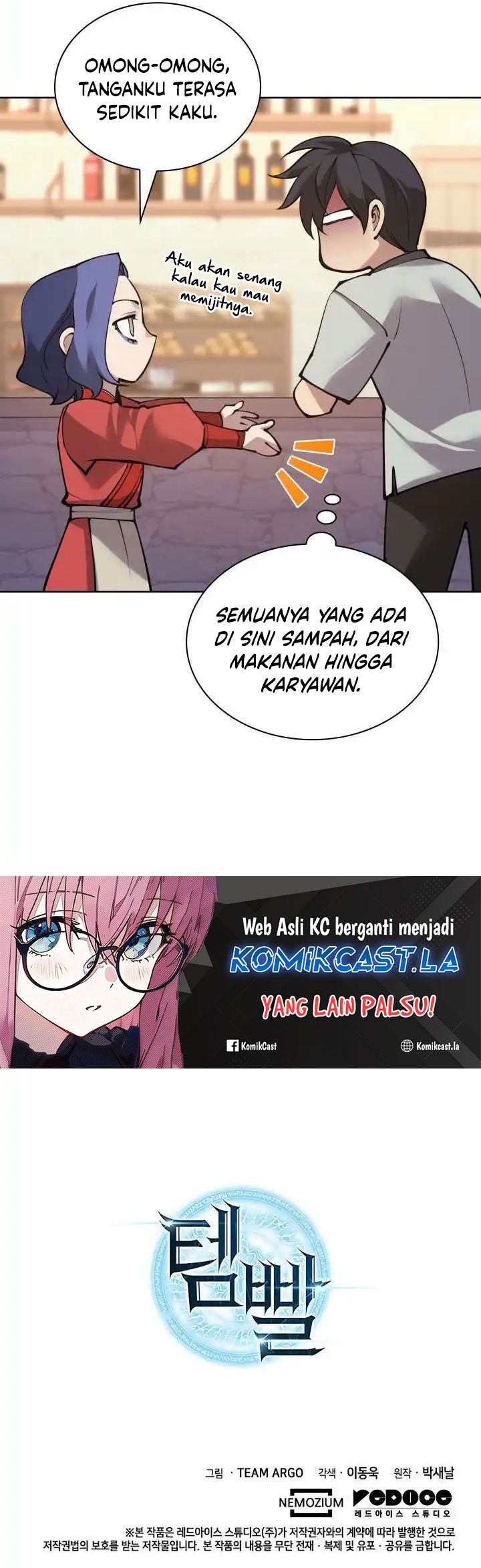 Overgeared New Chapter 266 Gambar 78