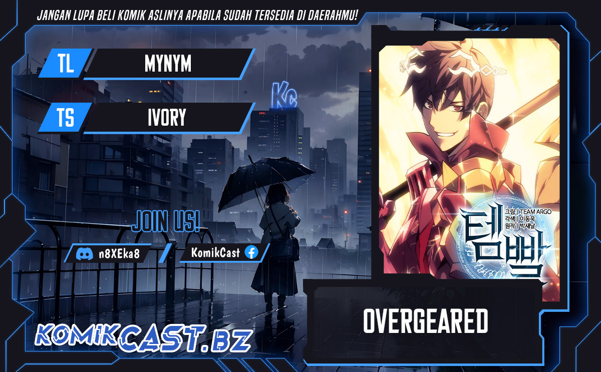 Baca Komik Overgeared New Chapter 264 Gambar 1