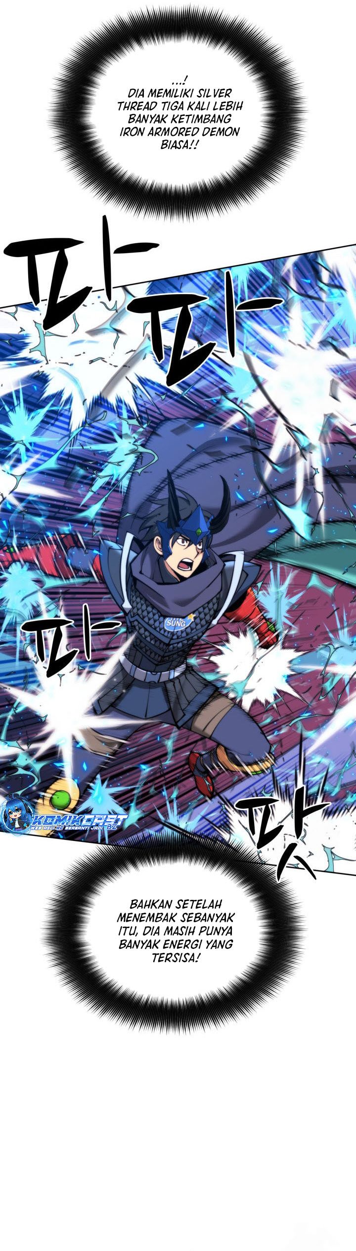 Overgeared New Chapter 264 Gambar 12