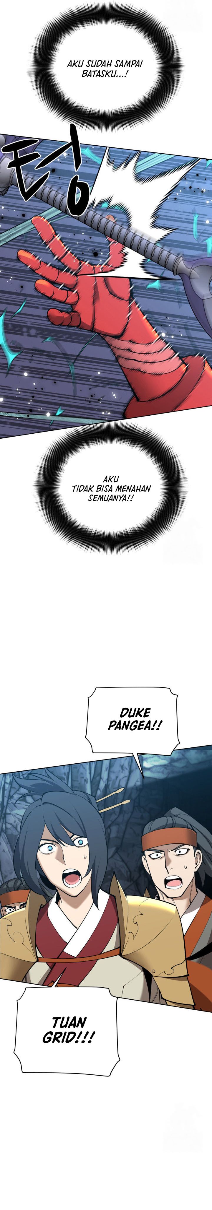 Overgeared New Chapter 264 Gambar 13
