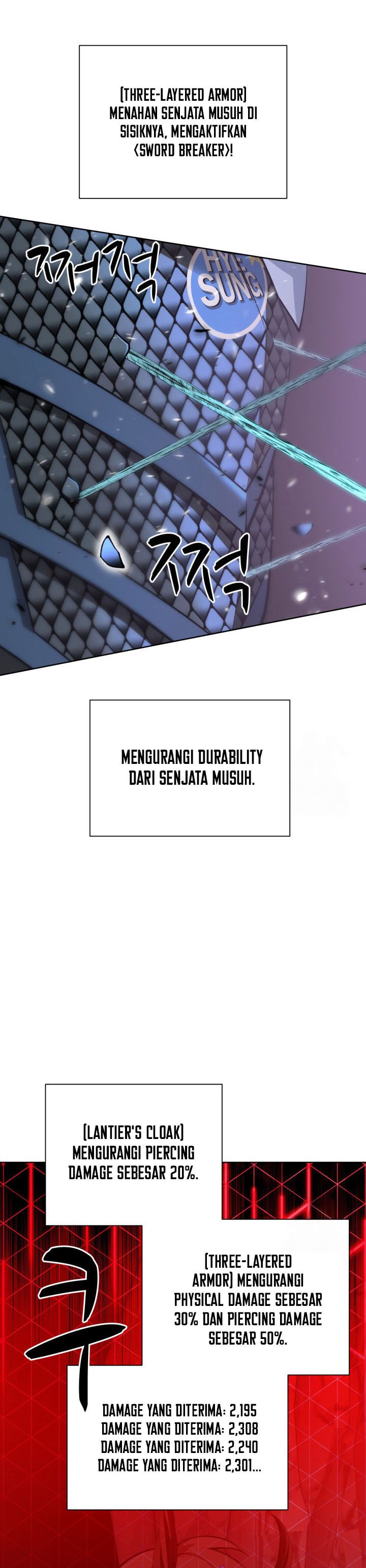 Overgeared New Chapter 264 Gambar 14