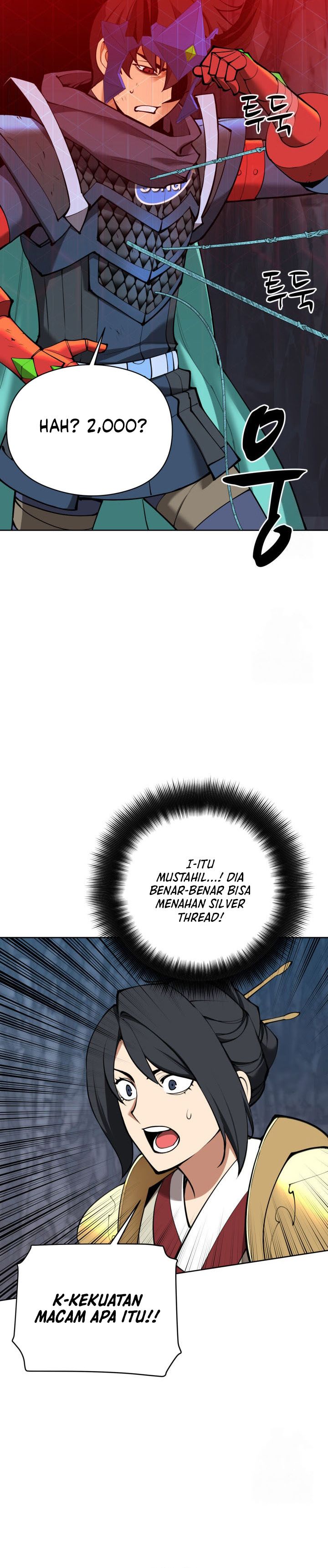 Overgeared New Chapter 264 Gambar 15