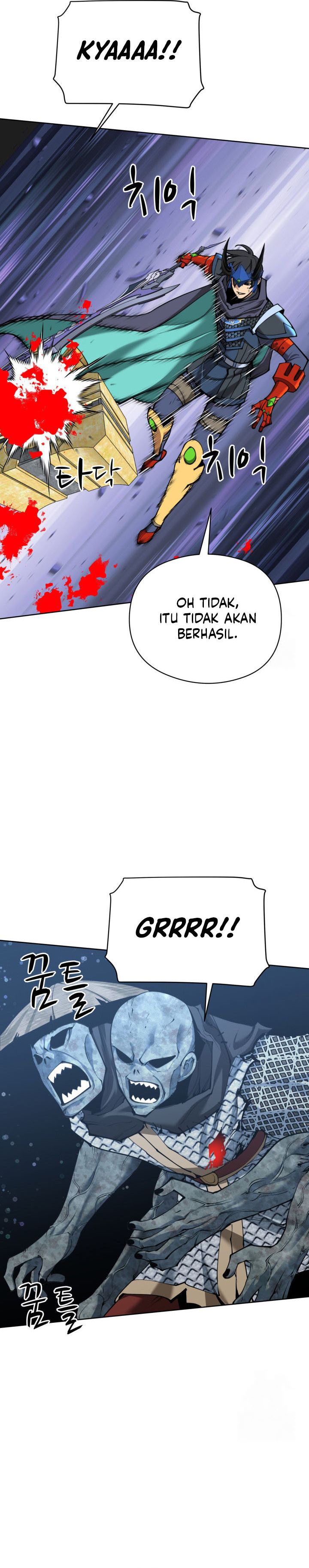 Overgeared New Chapter 264 Gambar 18