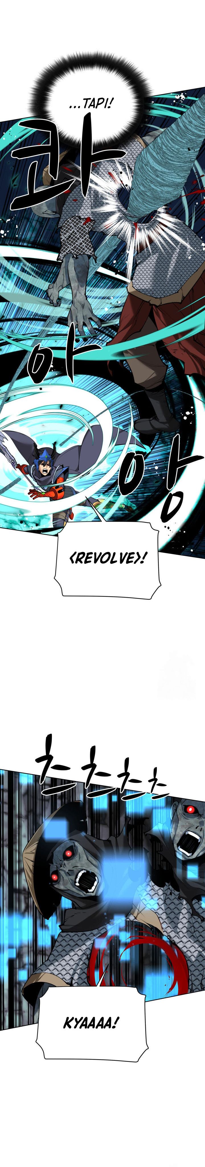 Overgeared New Chapter 264 Gambar 20