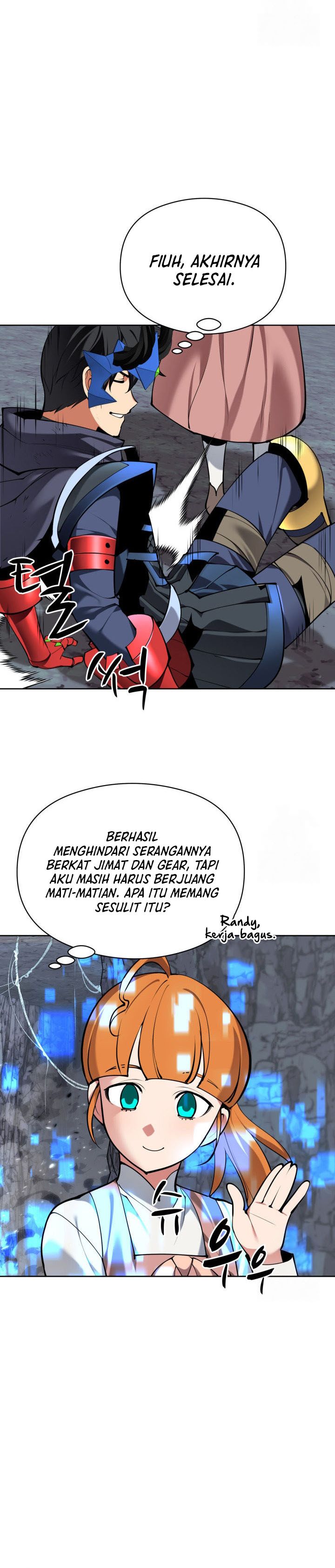 Overgeared New Chapter 264 Gambar 22