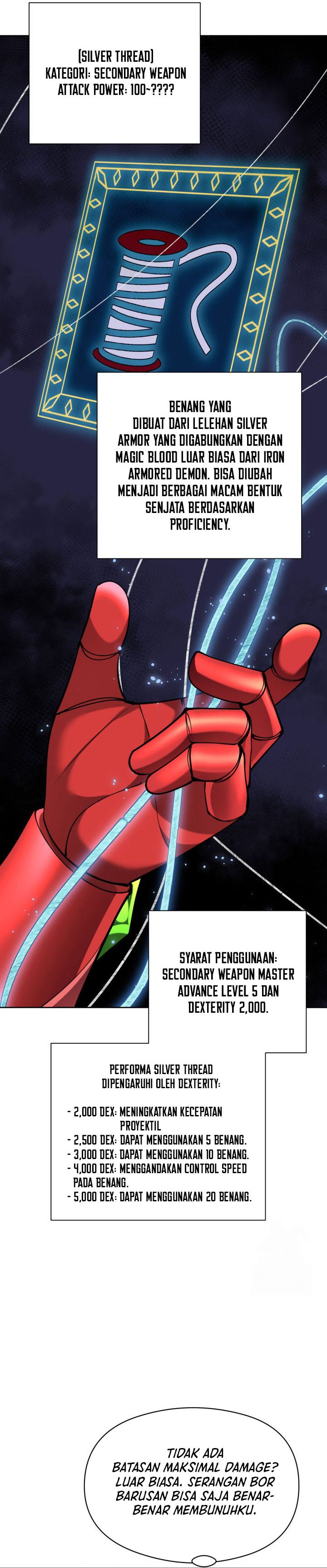 Overgeared New Chapter 264 Gambar 23