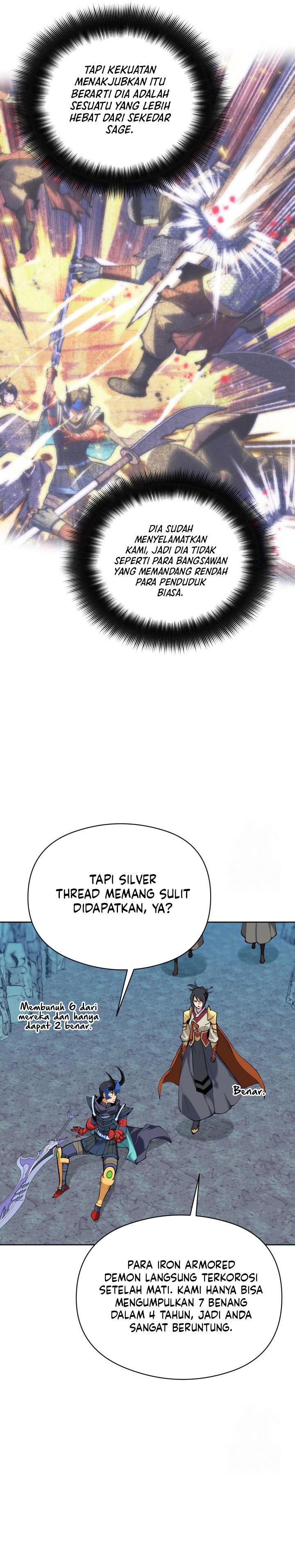 Overgeared New Chapter 264 Gambar 25