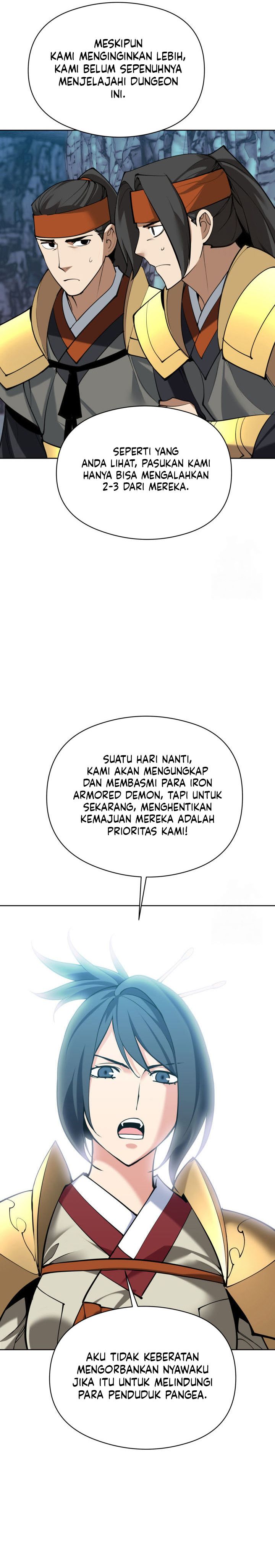 Overgeared New Chapter 264 Gambar 26