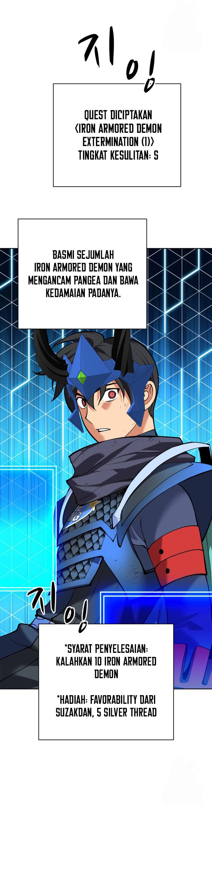 Overgeared New Chapter 264 Gambar 27