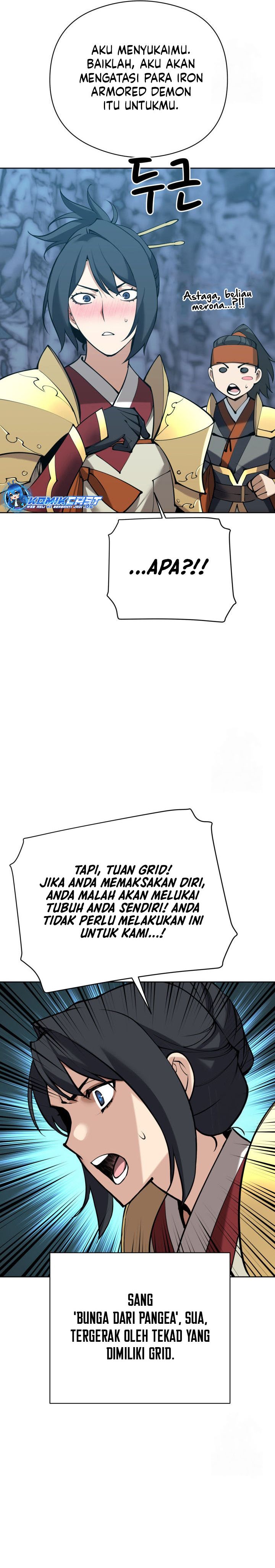 Overgeared New Chapter 264 Gambar 29