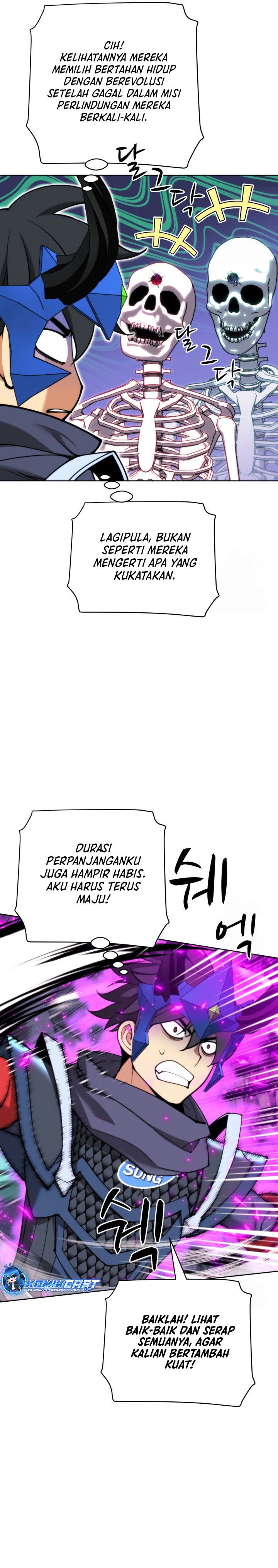 Overgeared New Chapter 264 Gambar 3
