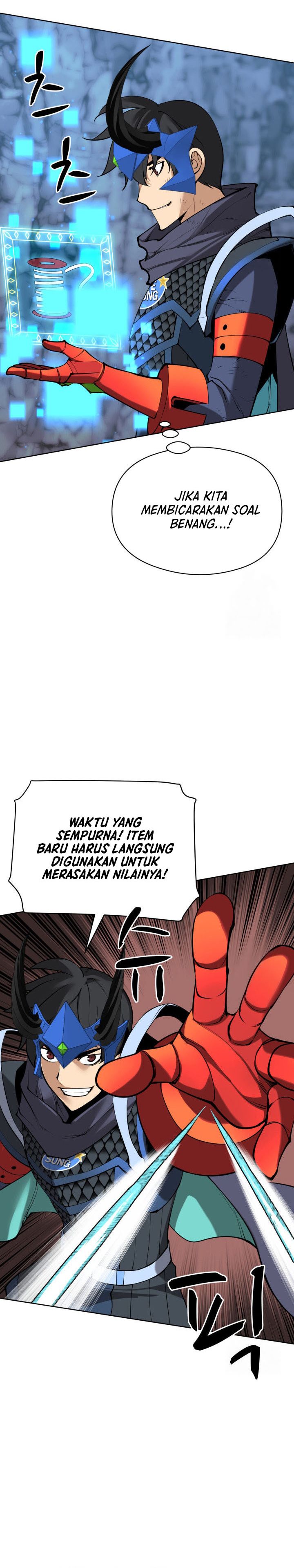 Overgeared New Chapter 264 Gambar 30