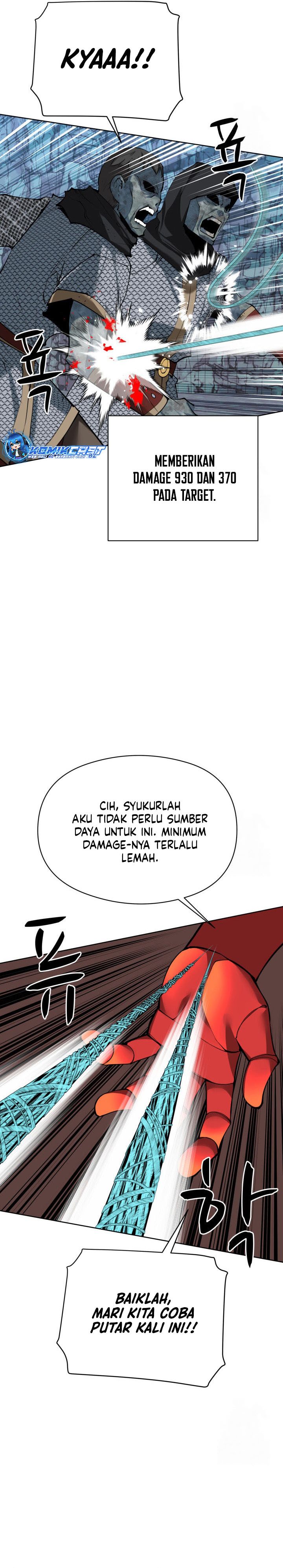 Overgeared New Chapter 264 Gambar 31
