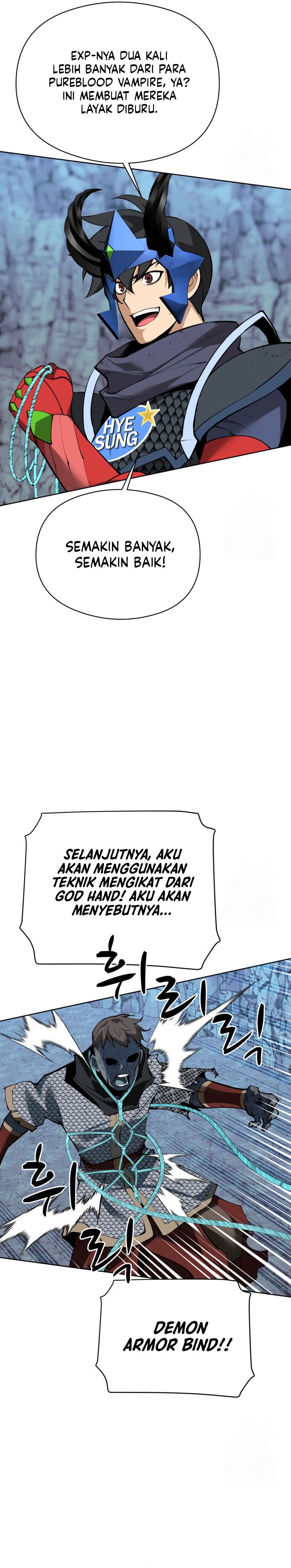 Overgeared New Chapter 264 Gambar 33