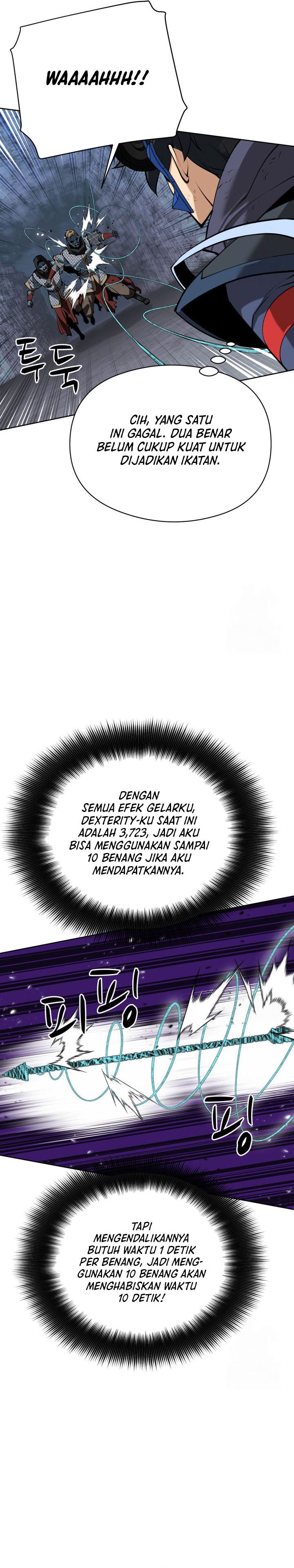 Overgeared New Chapter 264 Gambar 34