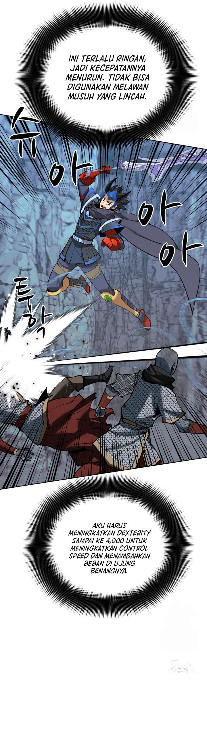 Overgeared New Chapter 264 Gambar 35