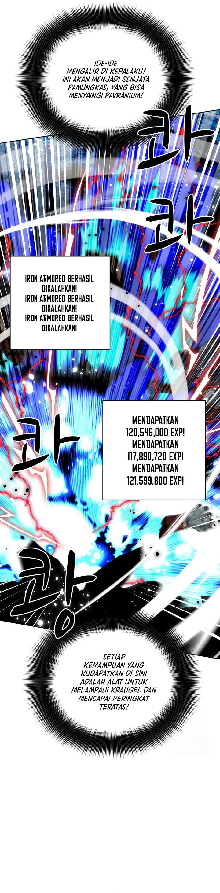 Overgeared New Chapter 264 Gambar 36
