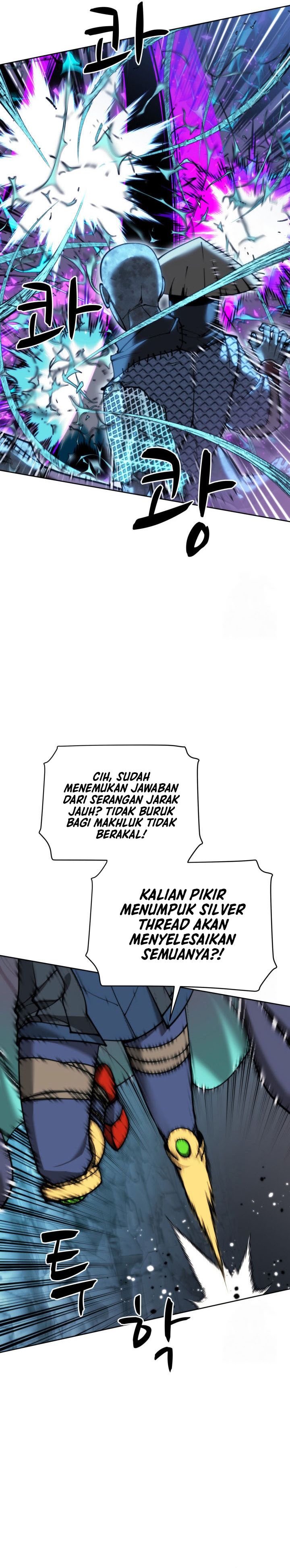 Overgeared New Chapter 264 Gambar 4