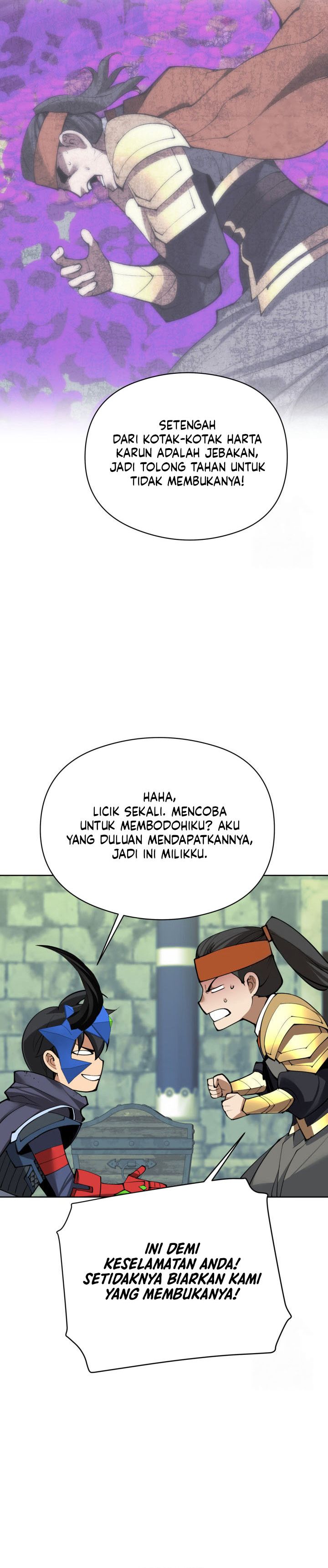 Overgeared New Chapter 264 Gambar 40