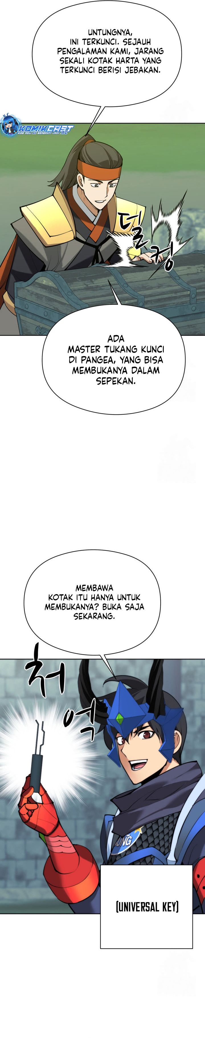 Overgeared New Chapter 264 Gambar 41