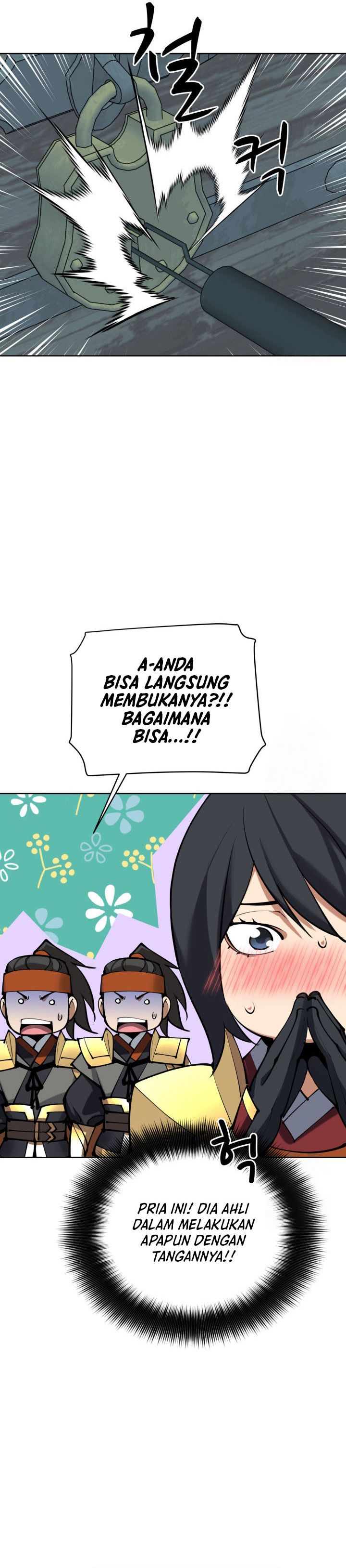Overgeared New Chapter 264 Gambar 42