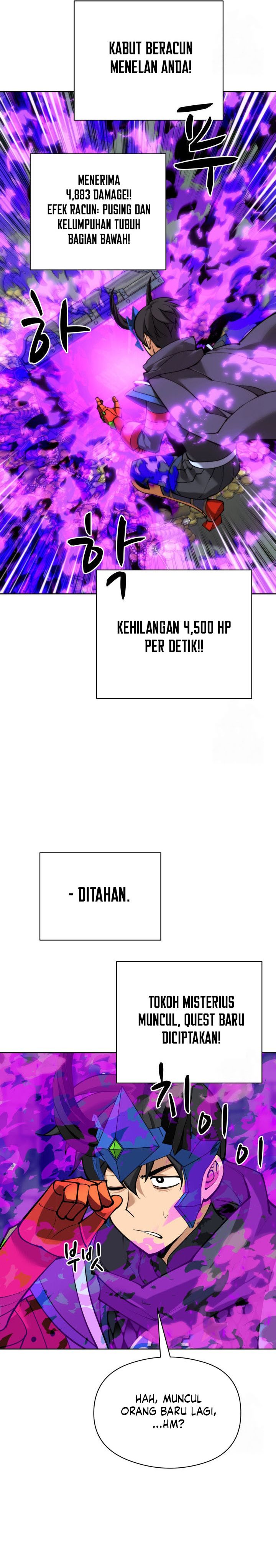 Overgeared New Chapter 264 Gambar 43