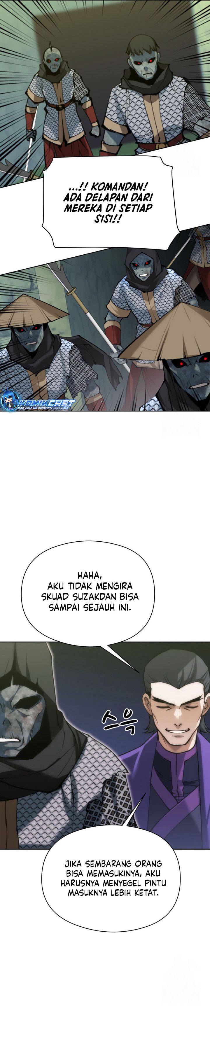 Overgeared New Chapter 264 Gambar 45
