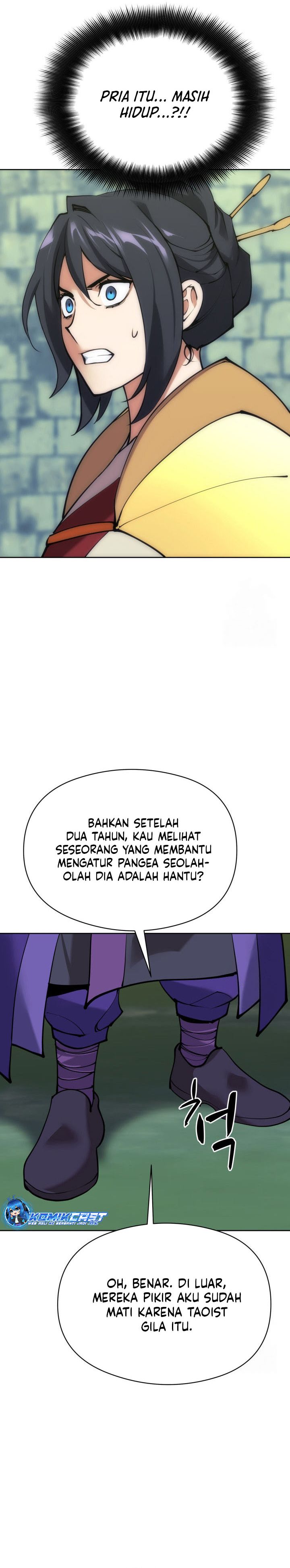 Overgeared New Chapter 264 Gambar 46
