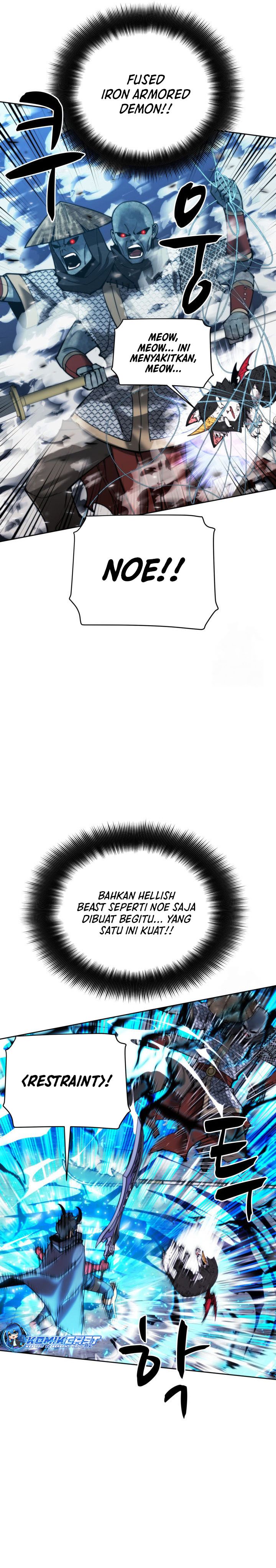 Overgeared New Chapter 264 Gambar 8