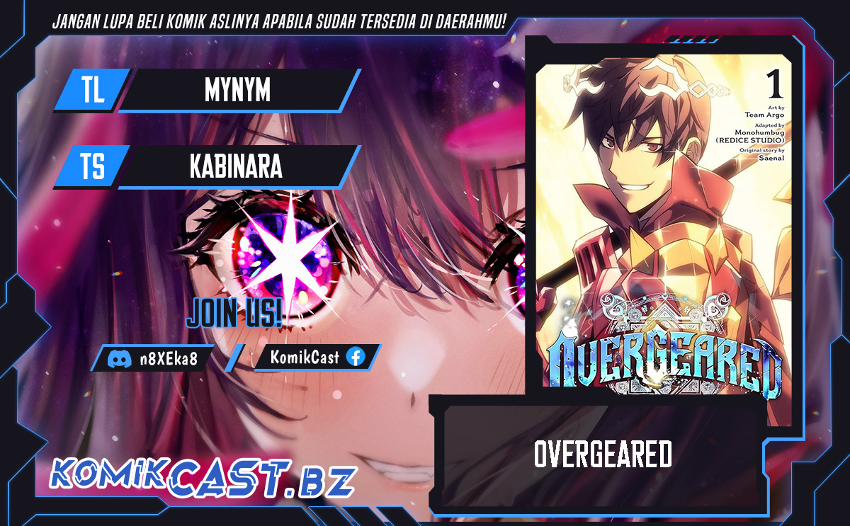 Baca Komik Overgeared New Chapter 263 Gambar 1