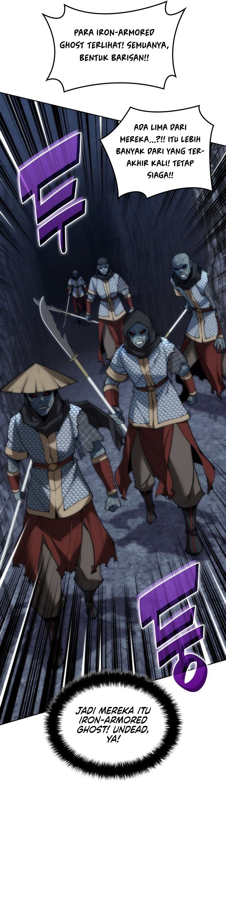 Overgeared New Chapter 263 Gambar 10