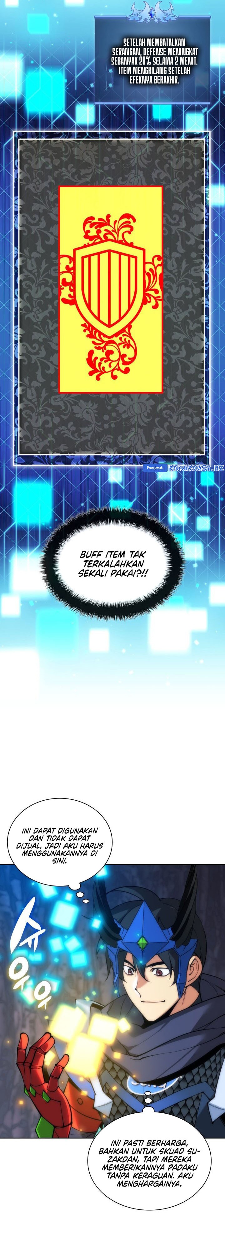 Overgeared New Chapter 263 Gambar 12