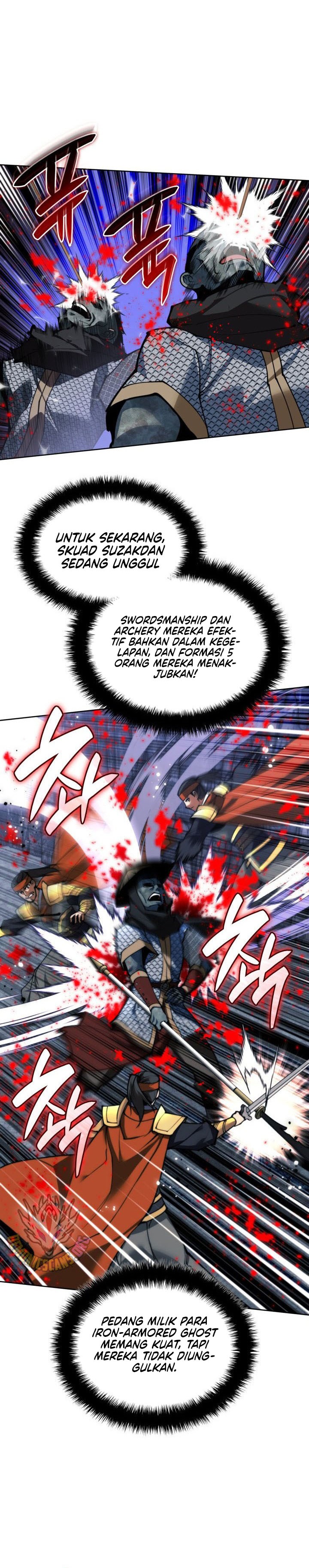 Overgeared New Chapter 263 Gambar 13