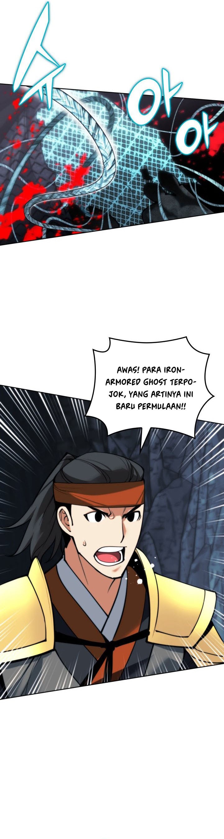 Overgeared New Chapter 263 Gambar 14