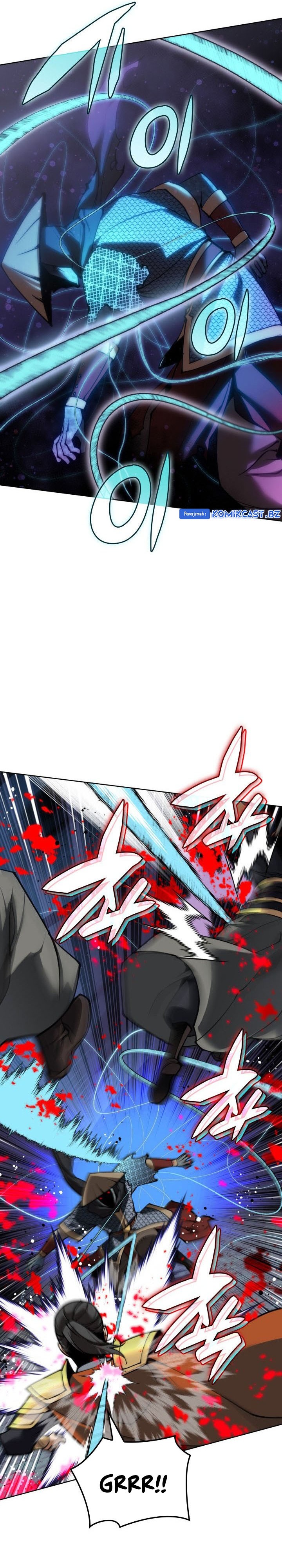 Overgeared New Chapter 263 Gambar 15
