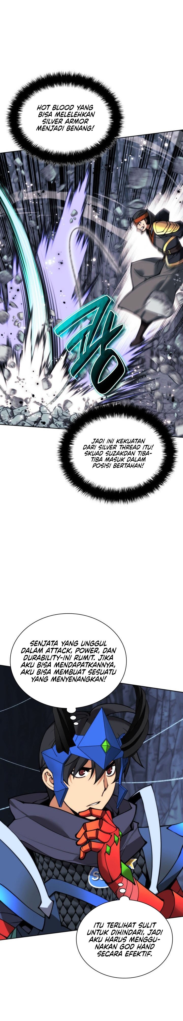 Overgeared New Chapter 263 Gambar 16