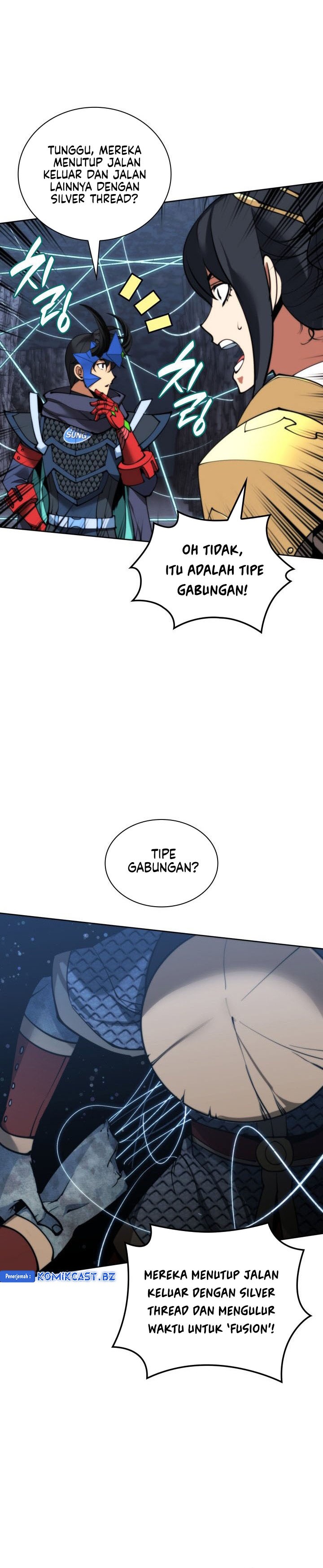 Overgeared New Chapter 263 Gambar 17