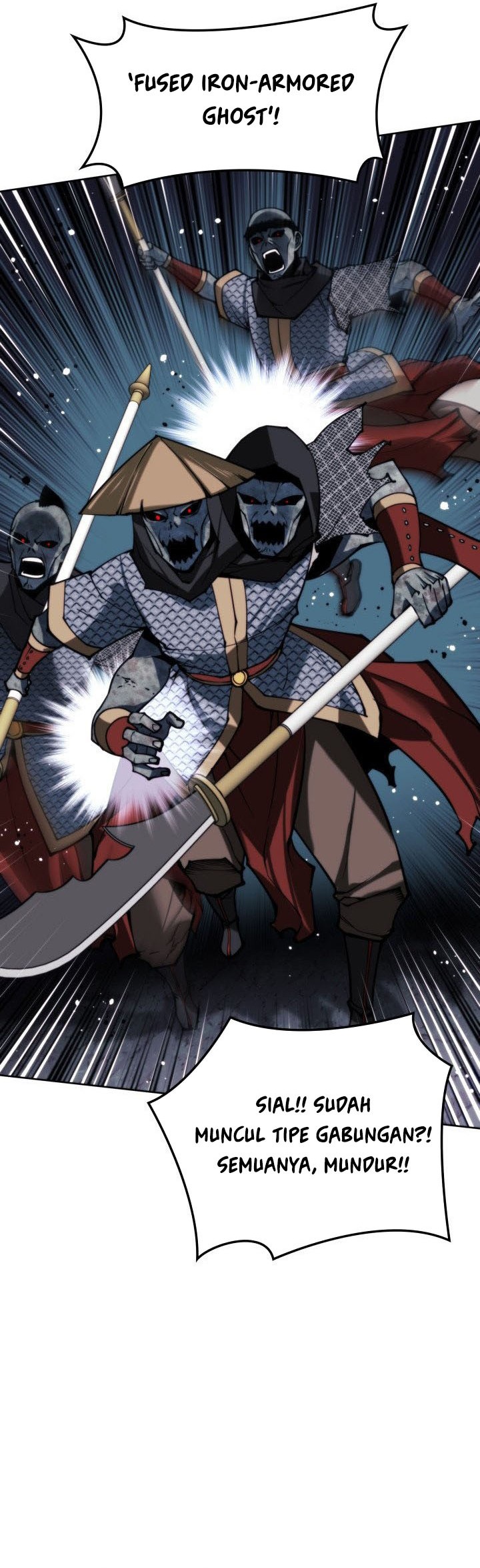 Overgeared New Chapter 263 Gambar 18
