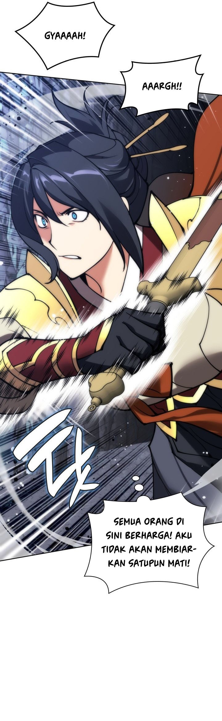 Overgeared New Chapter 263 Gambar 19